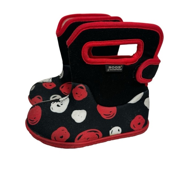 Bogs Baby Bogs Rain Winter Boots - Picture 9 of 10